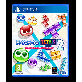 Puyo Puyo Tetris 2 - Limited Edition (PS4)