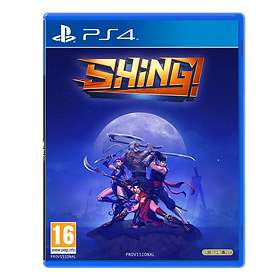 Shing! (PS4)