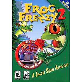Frog Frenzy 2 (PC)