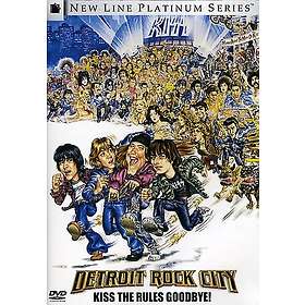 Detroit Rock City (US) (DVD)