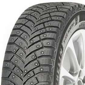 Michelin X-Ice North 4 SUV 225/60 R18 104T Dubbdäck RunFlat