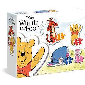 Disney Winnie The Pooh 3+6+9+12 Bitar