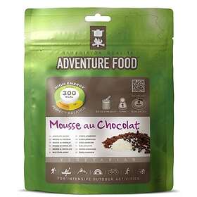 Adventure Food Mousse au Chocolat 77g