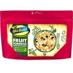 Blå Band Outdoor Breakfast Fruit Porridge With Rye Flakes 143g