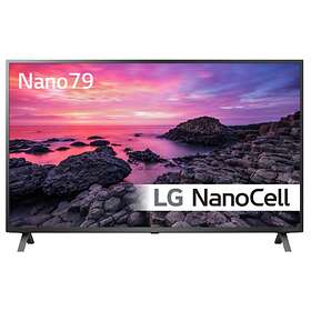 LG 50NANO79 50" 4K Ultra HD (3840x2160) LCD Smart TV