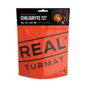 Real Turmat Chili Stew with Beans 460g