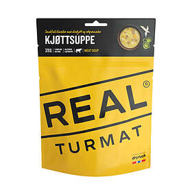 Real Turmat Meat Soup 370g