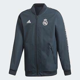 Adidas Real Madrid Anthem Jacket (Jr)
