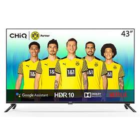 CHiQ U65H7C, Smart TV 65 pouces, UHD, 4K, Dolby Vision