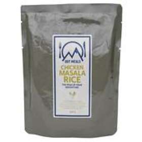 OutMeals Chicken Massala With Rice 400g