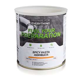 Fuel Your Preparation Spicy Pasta Arrabiata Tin 700g