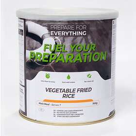 Fuel Your Preparation Vegetable Fried Rice Tin 700g