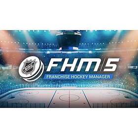 Franchise Hockey Manager 5 (PC)
