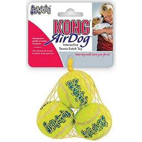 Kong SqueakAir Ball S 3-pack