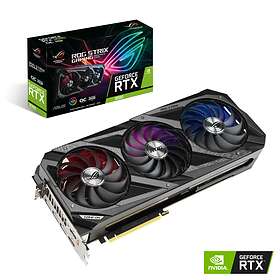 Asus GeForce RTX 3090 ROG Strix Gaming OC 2xHDMI 3xDP 24GB