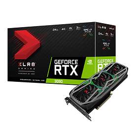 PNY GeForce RTX 3090 XLR8 Gaming Epic-X P HDMI 3xDP 24GB