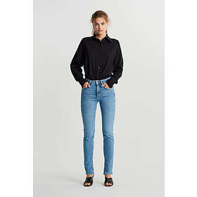 Gina Tricot Comfy Slit Jeans (Dame)