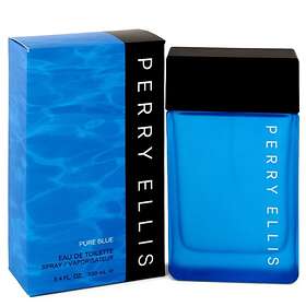 Perry Ellis Pure Blue edt 100ml