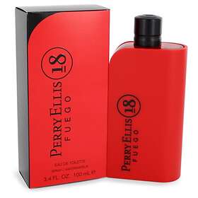 Perry Ellis 18 Fuego edt 100ml