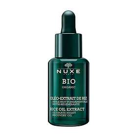 Nuxe Bio Organic Rice Oil Extract Ultimate Night Recovery Oil 30ml
