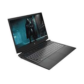 HP Gaming Pavilion i7 16GB 512GB GTX1650ti 16-a0015no