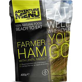 Adventure Menu Farmer Ham With Lentil Ragout 400g