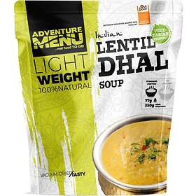 Adventure Menu Lentil Dhal (Vegan) 115g