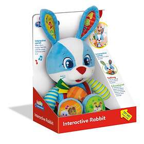 Clementoni Baby Interactive Rabbit