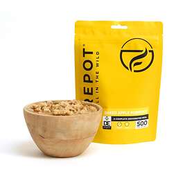 Firepot Baked Apple Porridge 125g