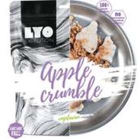 LYOFood Apple Crumble 65g