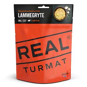 Real Turmat Lamb Stew 500g