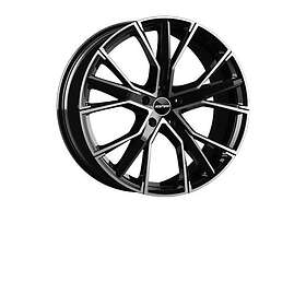 GMP Gunner Black Diamond 8.5x19 5/112 ET25 B66.6