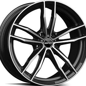 GMP Swan Black Diamond 9x19 5/120 ET37 B72.6