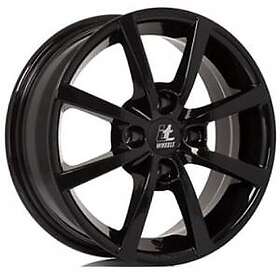 IT Wheels Alisia Gloss Black 6x15 4/98 ET35 CB58.1