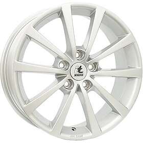 IT Wheels Alice Silver 6.5x16 5/108 ET45 CB74.1