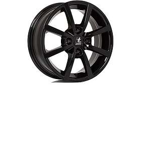 IT Wheels Alisia Gloss Black 6x15 4/100 ET40 CB63.3