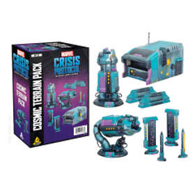 Marvel: Crisis Protocol - Cosmic Terrain Pack (exp.)