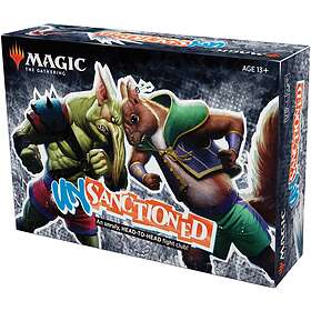Magic: The Gathering - Unsanctioned
