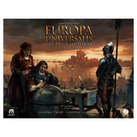 Europa Universalis: The Price of Power Deluxe Edition