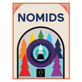 Looney Pyramids: Nomids