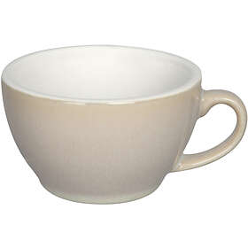 Loveramics Egg Cappuccino Kopp med fat 25cl