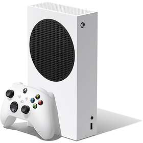 Bild på Microsoft Xbox Series S 512GB 2020