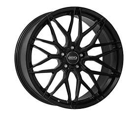 DOTZ Suzuka Black 9x20 5/108 ET40 CB70.1