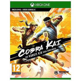 Cobra Kai: The Karate Kid Saga Continues (Xbox One | Series X/S)