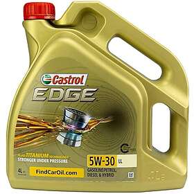 Castrol Edge 5W-30 LL 4l