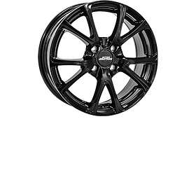Inter Action Pulsar Gloss Black 8x18 5/114.3 ET40 CB67.1