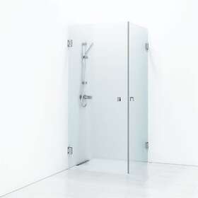 Svedbergs 180º Dør Dusjhjørne 100x80