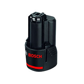 Noir 2,0 Ah Bosch Professional Batterie Lithium-Ion GBA 12 Volt 