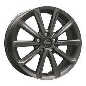 Mega Wheels Virgo Dark 7.0x17 5/114.3 ET47 B73.2