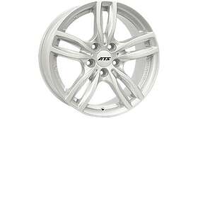 ATS Radial Silver 7.5x17 5/120 ET32 CB72.6